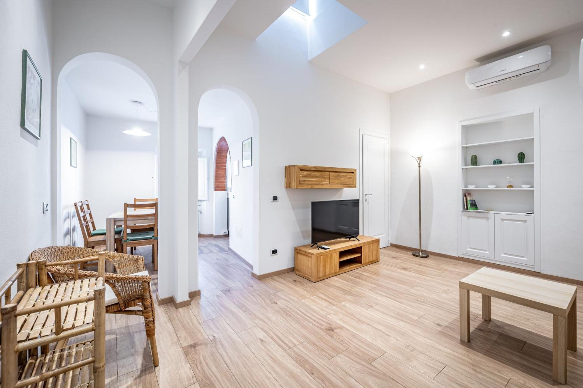 Roommo Via Dei Pilastri Giada Firenze Eksteriør bilde