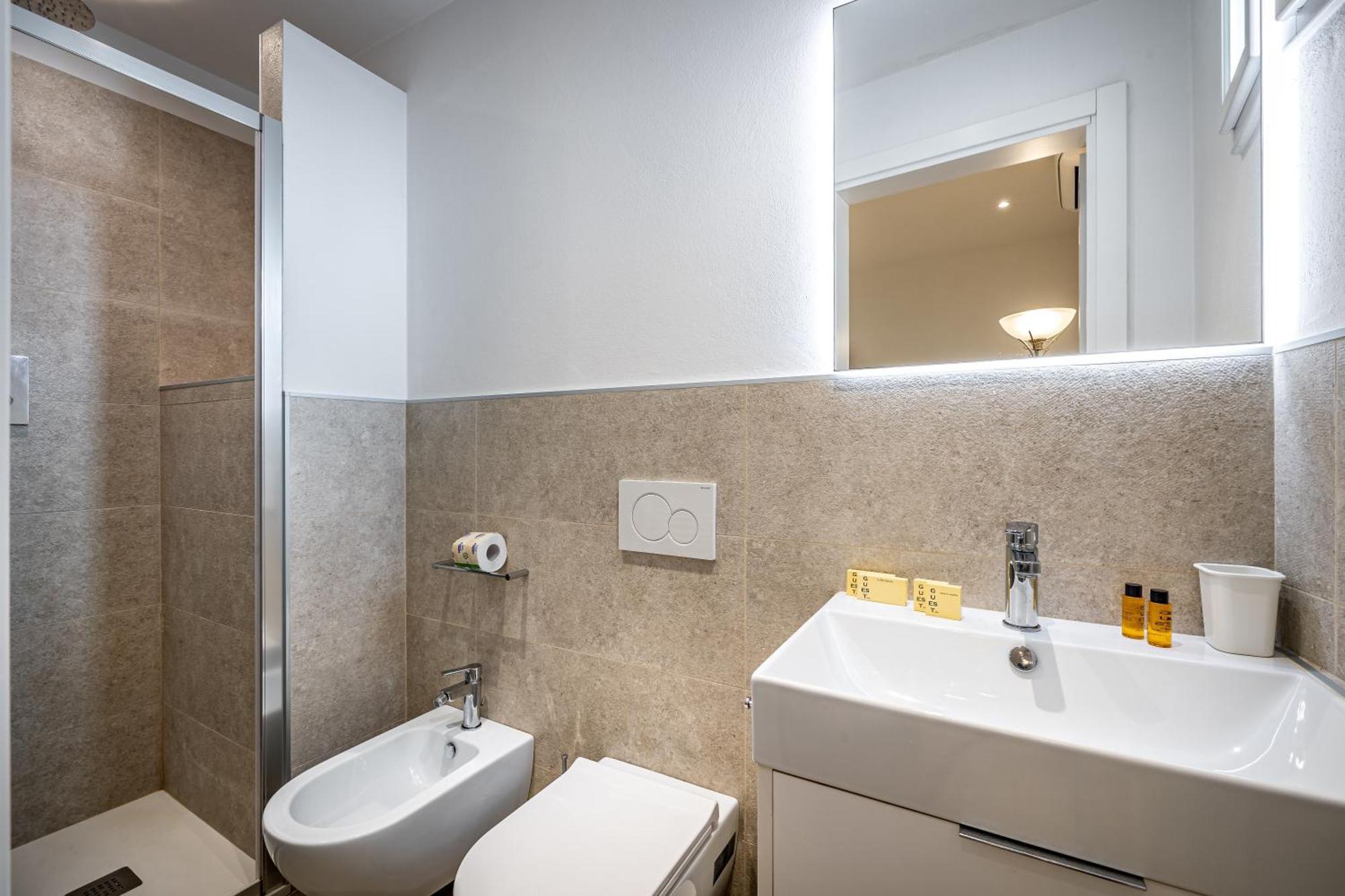 Roommo Via Dei Pilastri Giada Firenze Eksteriør bilde