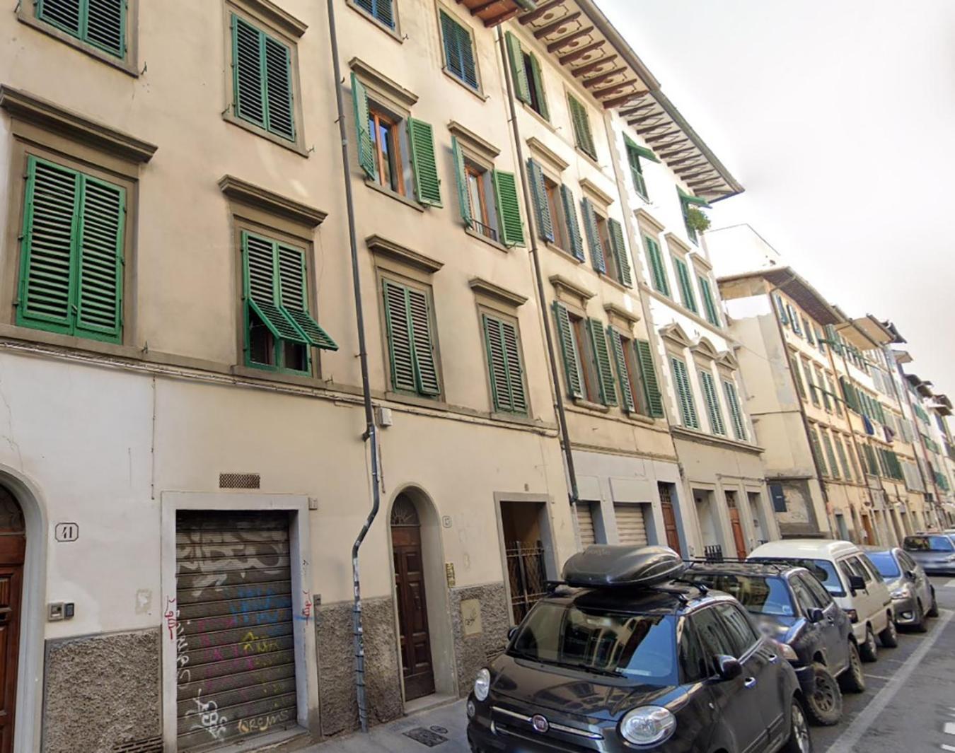 Roommo Via Dei Pilastri Giada Firenze Eksteriør bilde
